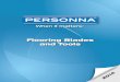 Personna Flooring Blades and Tools