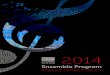 2014 Ensemble Program - Melbourne Youth Music