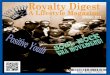 Royalty Digest - Spring 2012
