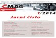 ČMAG - Magazín o logistice, skladování a manipulační technice společnosti Čemat s.r.o. (1/2014)