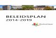 Beleidsplan gemeente Rotselaar 2014 2019