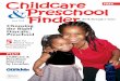 Childcare Preschool Finder 2010