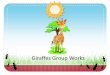 Giraffes Group Works