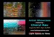 Artist Showcase - Cheryl Rau - Event Postcard