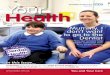 Your Health Magazine April 2013
