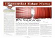 The Essential Edge News, Volume 2 Issue 5-SG