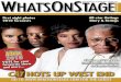 What's On Stage Magazine Dec/Jan 2010