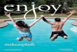 Enjoy Magazine August 09