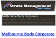 Melbourne Body Corporate