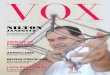 Revista VOX - 4ª edição