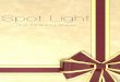 Spotlight - Holiday Issue