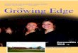 Growing Edge Magazine Spring 2010