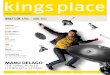 What's on at Kings Place April - June 2013
