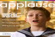 Holiday 2011 Applause Newsletter