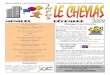 Mensuel Infos Le Cheylas de décembre 2009