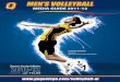 Queen's Gaels Men's Volleyball Media Guide 2011-12