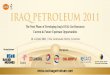 Iraq Petroleum 2011