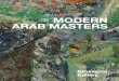 Modern Arab Masters Catalogue