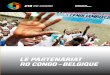 Le partenariat RD Congo - Belgique