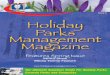 Holiday parks Management Spring Issue