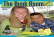 The Bunk Room 7 Rivers - June 2012