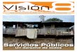 Edición Especial - Visión 8 - Servicios Públicos - 2009