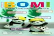 Brezplana revija za otroke - BOMI-2008-09