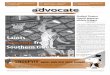 The Advocate, Issue 18, Feb. 24, 2012