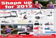 Shape Up for 2012