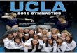 2012 UCLA Gymnastics Media Guide
