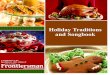 Holiday Traditions/Songbook 2011