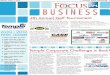 Augutst Focus on Business