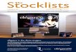 The Stocklists - October 2011