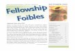 MIFNQ Fellowship Foibles September 2009