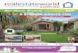 realestateworld.com.au ‐ Northern Rivers Real Estate Publication, Issue 6 June 2014