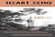 HeART ECHO, 1st issue, Feb 2011