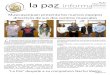 Boletin La Paz Informa 41, Mayo 2010