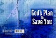 God's Plan to Save you