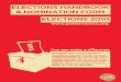 GSU Union By Elections Handbook