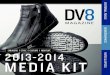 DV8 Magazine {Sneaker Edition} 2013-14 Media Kit
