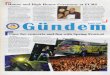 Gundem Newspaper (30, English)