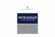 Hum Qadam - a women empowerment initiative