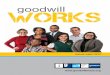 2012 Annual Report - Goodwill Works