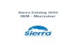 Sierra Marine Engine and Drive Parts for Mercruiser I/O applications