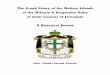 A historical Review of the Grand priory of the Maltese Is. - 2nd edition