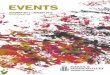 School of Advanced Study events brochure Oct 11 - Jan 12