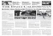 Daily Cal - Thursday, March 3, 2011