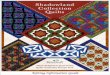 Shadowland Collection Quilts Kitting Information