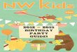 NW Kids Magazine September 2012