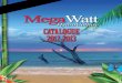 MegaWatt retail catalogue 2013